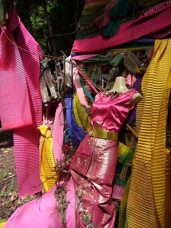 Travel - Thailand - Kanchanaburi - National Park